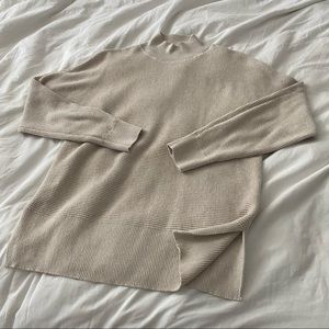 Mock Neck Sweater - Banana Republic